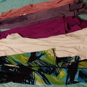 Lot of 5 shirts